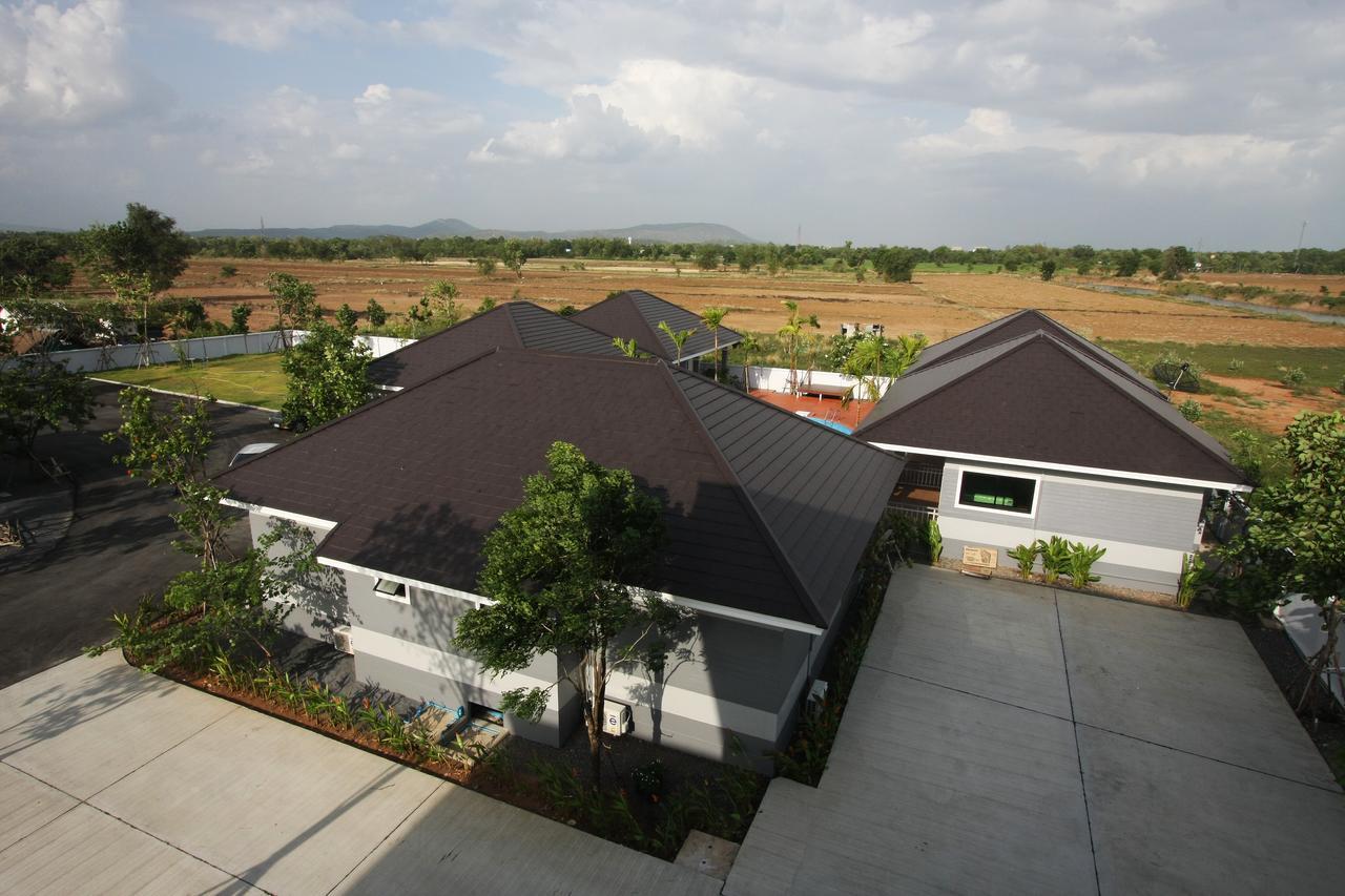 Rongsang Resort Nong Khae Exterior foto