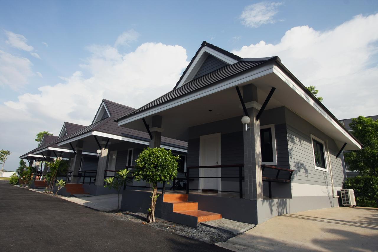 Rongsang Resort Nong Khae Exterior foto