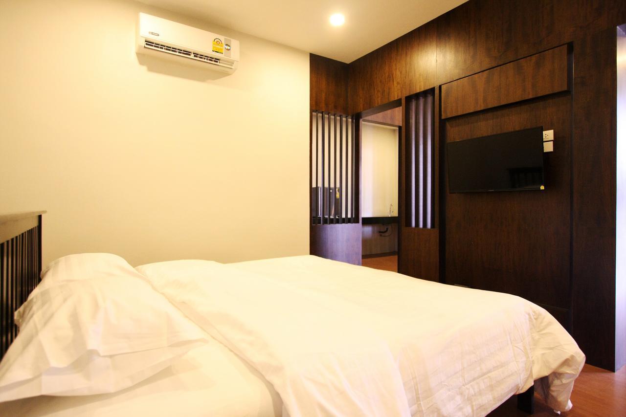 Rongsang Resort Nong Khae Exterior foto