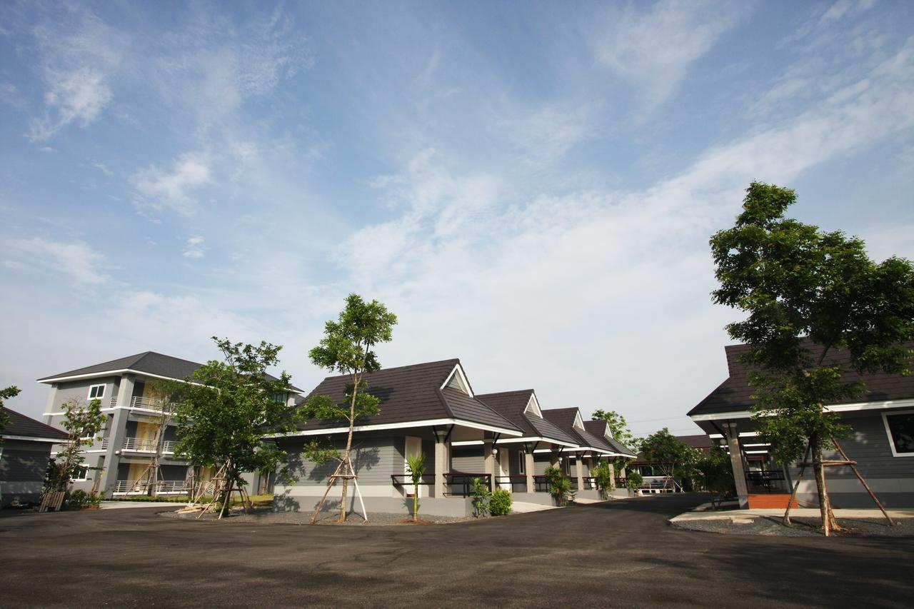 Rongsang Resort Nong Khae Exterior foto